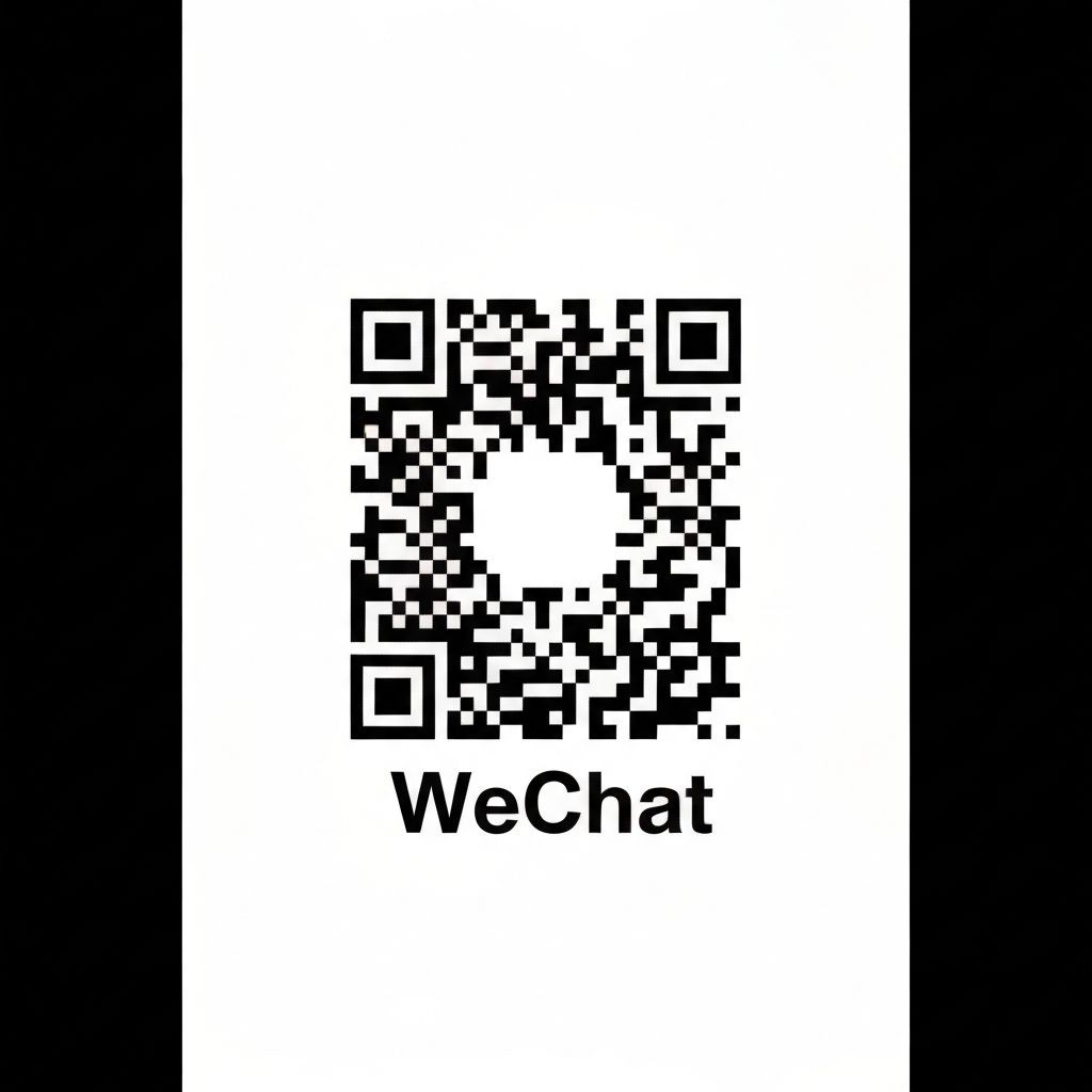 QR WeChat